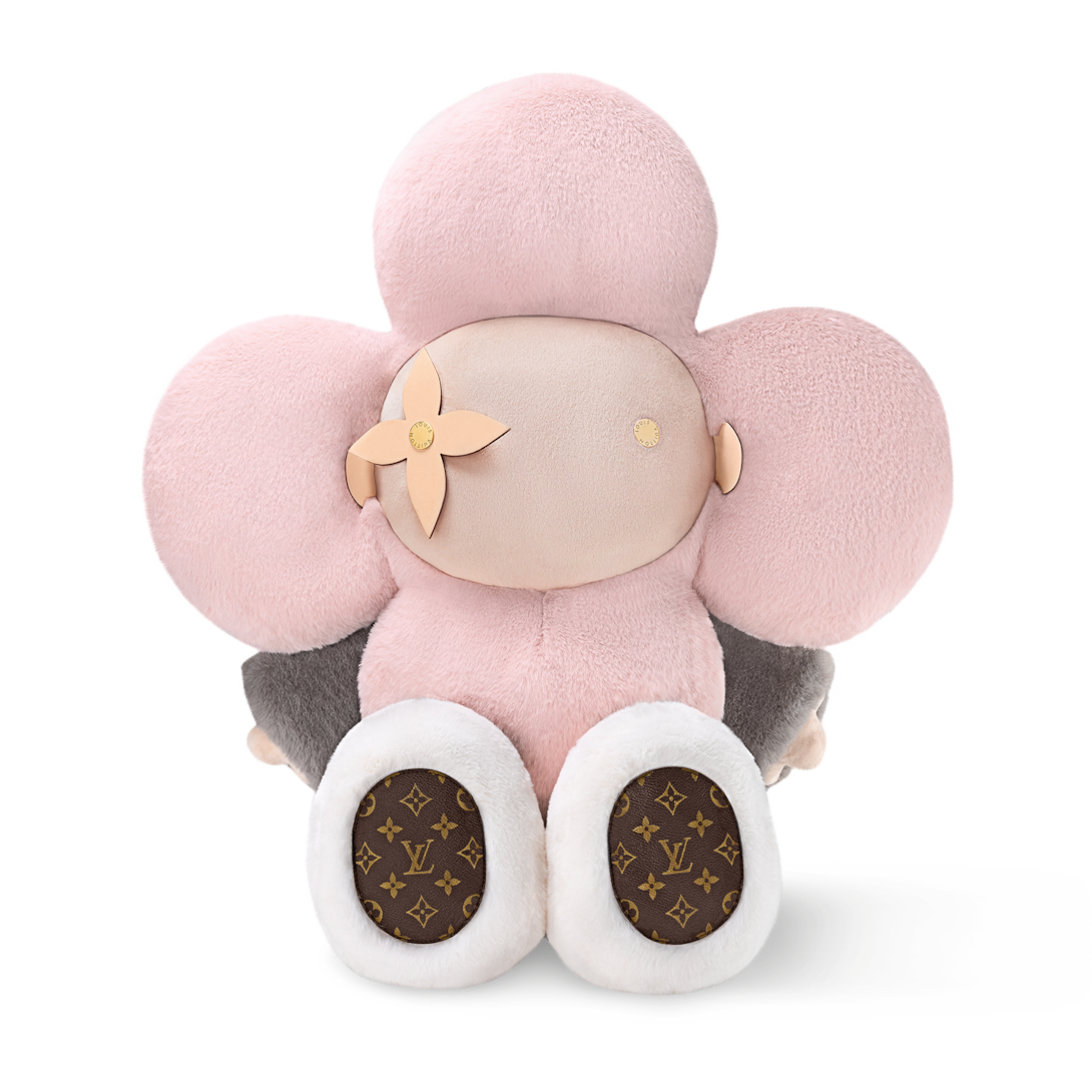 Louis Vuitton ぬいぐるみ 本体 (袋、箱付き) Doudou Vivienne XL - Sport and Lifestyle | LOUIS VUITTON